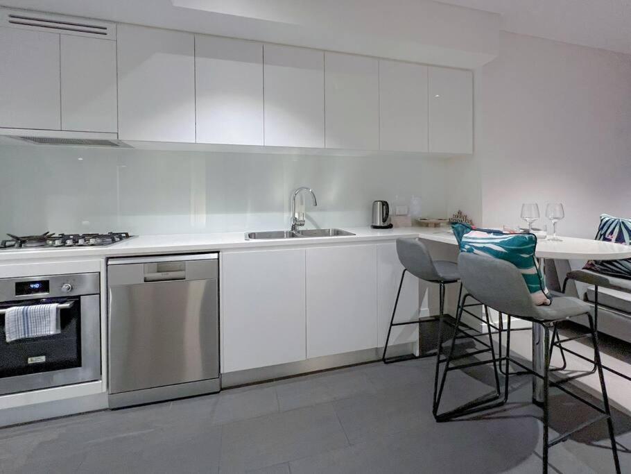 Amazing 2 Bedroom In Cbd! Brisbane Exterior foto