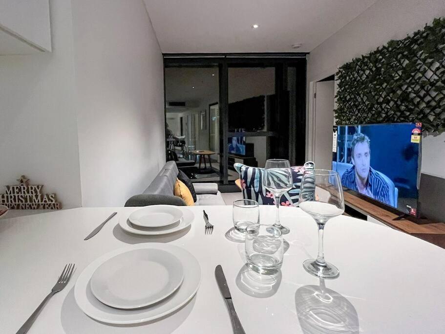 Amazing 2 Bedroom In Cbd! Brisbane Exterior foto