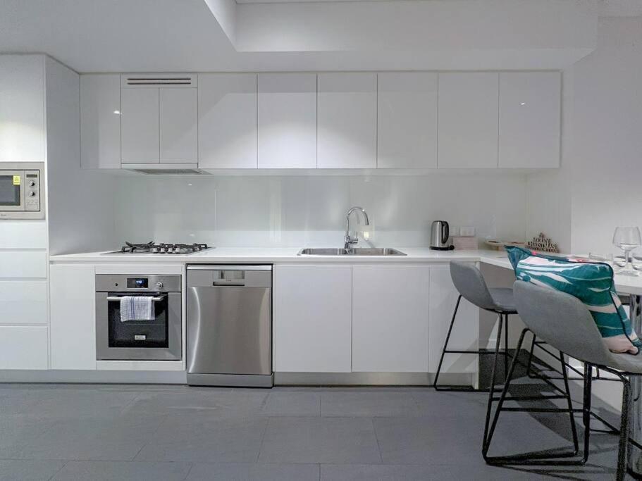 Amazing 2 Bedroom In Cbd! Brisbane Exterior foto