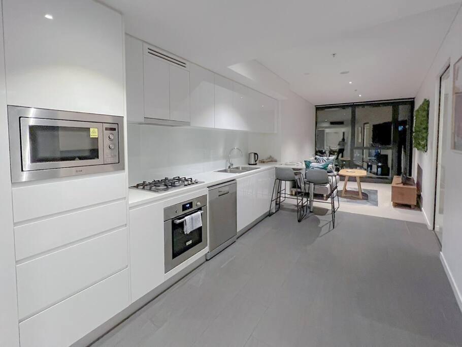 Amazing 2 Bedroom In Cbd! Brisbane Exterior foto